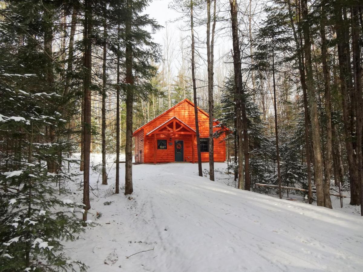 Robert Frost Mountain Cabins Middlebury Eksteriør billede