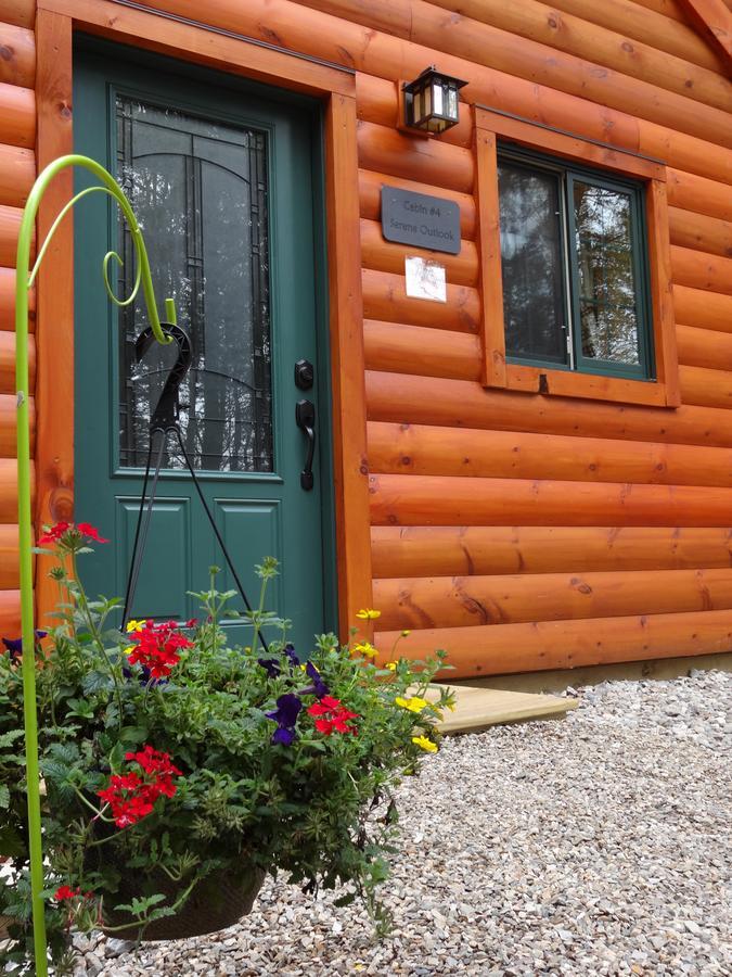 Robert Frost Mountain Cabins Middlebury Eksteriør billede