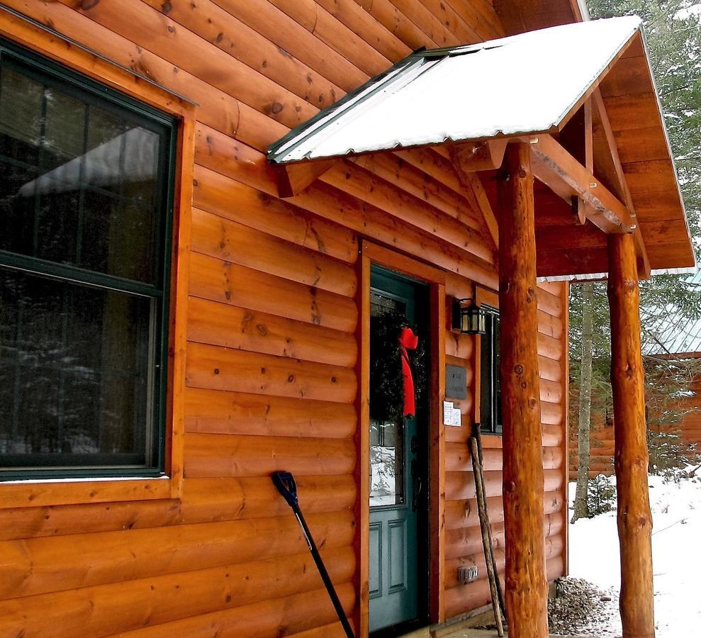 Robert Frost Mountain Cabins Middlebury Eksteriør billede