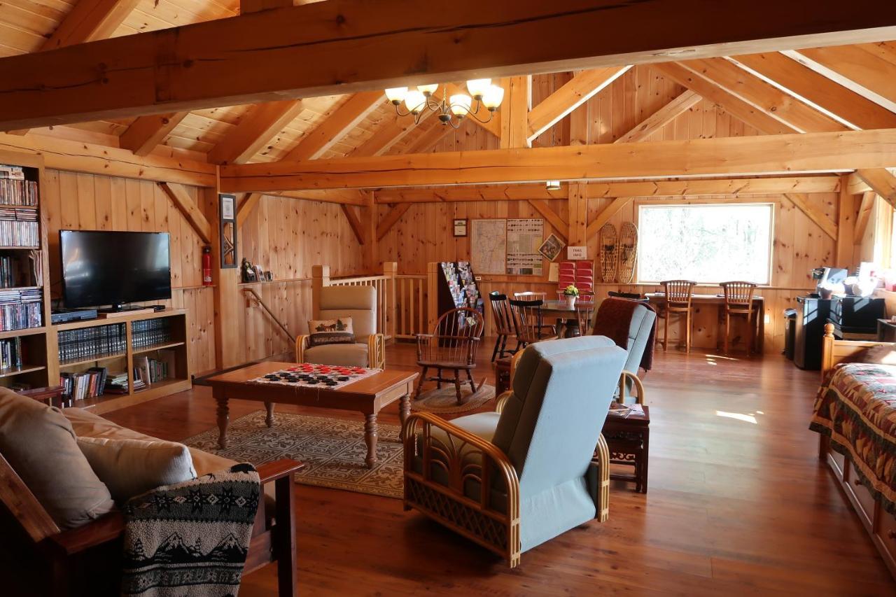 Robert Frost Mountain Cabins Middlebury Eksteriør billede