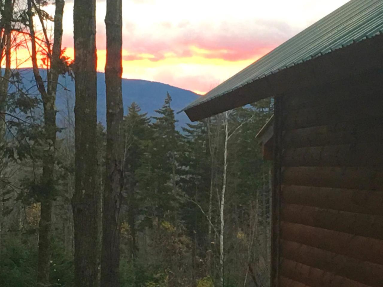 Robert Frost Mountain Cabins Middlebury Eksteriør billede